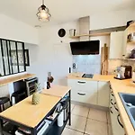 Maison Des Chênes 64 - Entire House With Heated Pool&spa * Boucau
