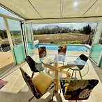 Maison Des Chênes 64 - Entire House With Heated Pool&spa *