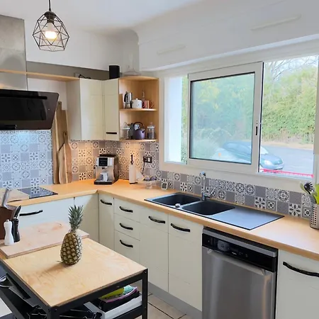 Vila Maison Des Chenes 64 - Entire House With Heated Pool & *