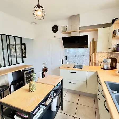 Maison Des Chenes 64 - Entire House With Heated Pool & * بوكو