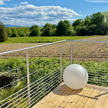 Villa 4Stars Piscine Spa Bar - Maison Des Chenes 64 *