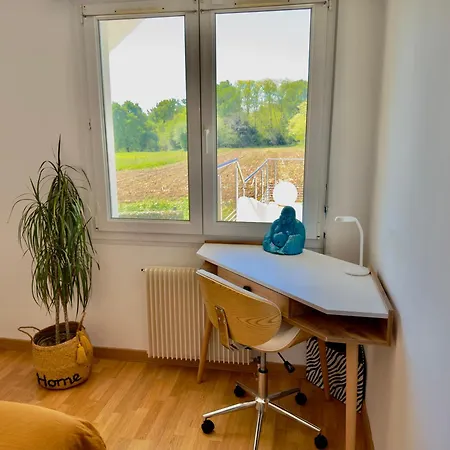 Vila Maison Des Chenes 64 - Entire House With Heated Pool & *