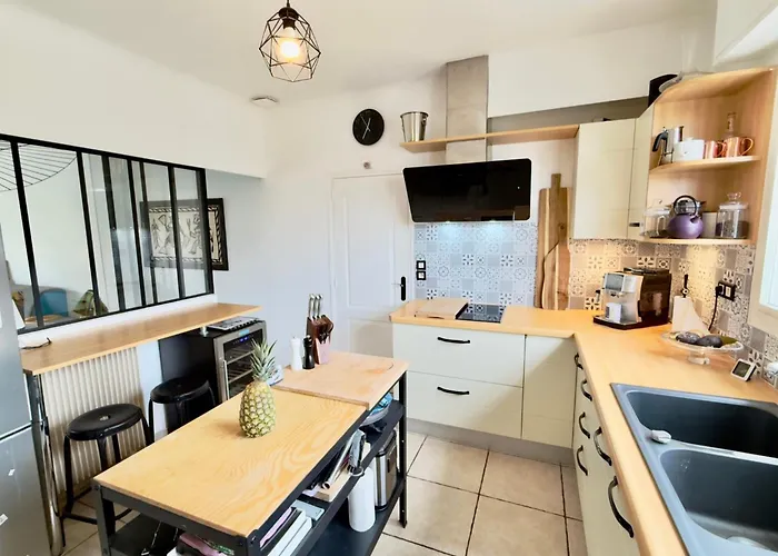 Maison Des Chenes 64 - Entire House With Heated Pool & * Boucau