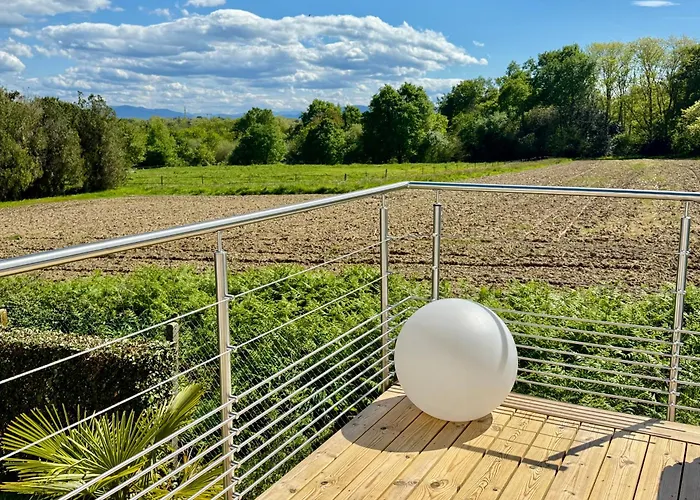 Maison Des Chenes 64 - Entire House With Heated Pool & *